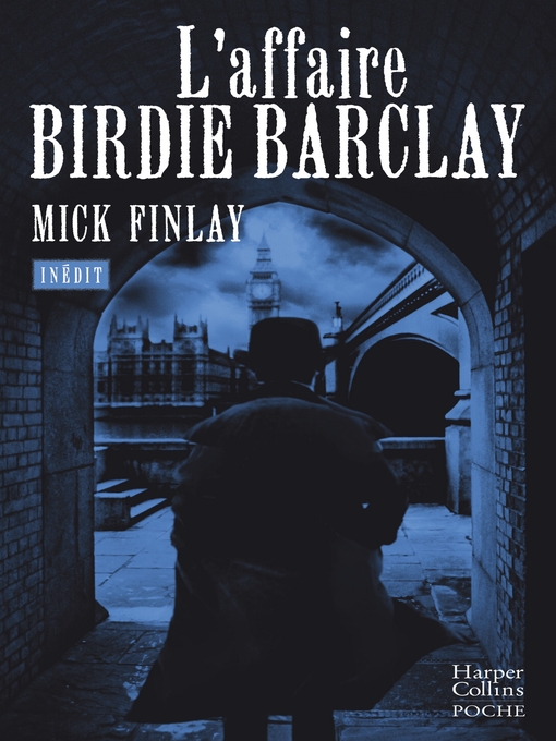 Title details for L'affaire Birdie Barclay by Mick Finlay - Wait list